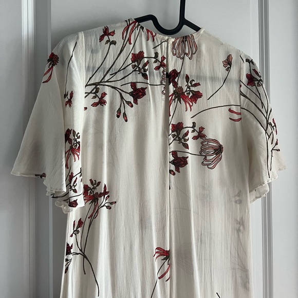 Aritzia Little Moon Teline Dress - Picture 4 of 6